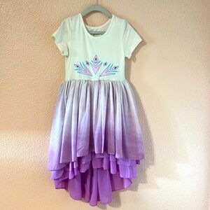 Taylor Joelle Elsa Dress size 5